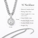 Signature Chain — cozy matching lounge set for women, view 3