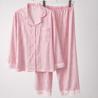 Scarlet Grace Cozy Set — cozy matching lounge set for women, view 4