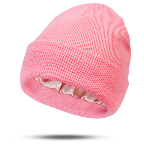 SilkEase™ Anti-Frizz Beanie