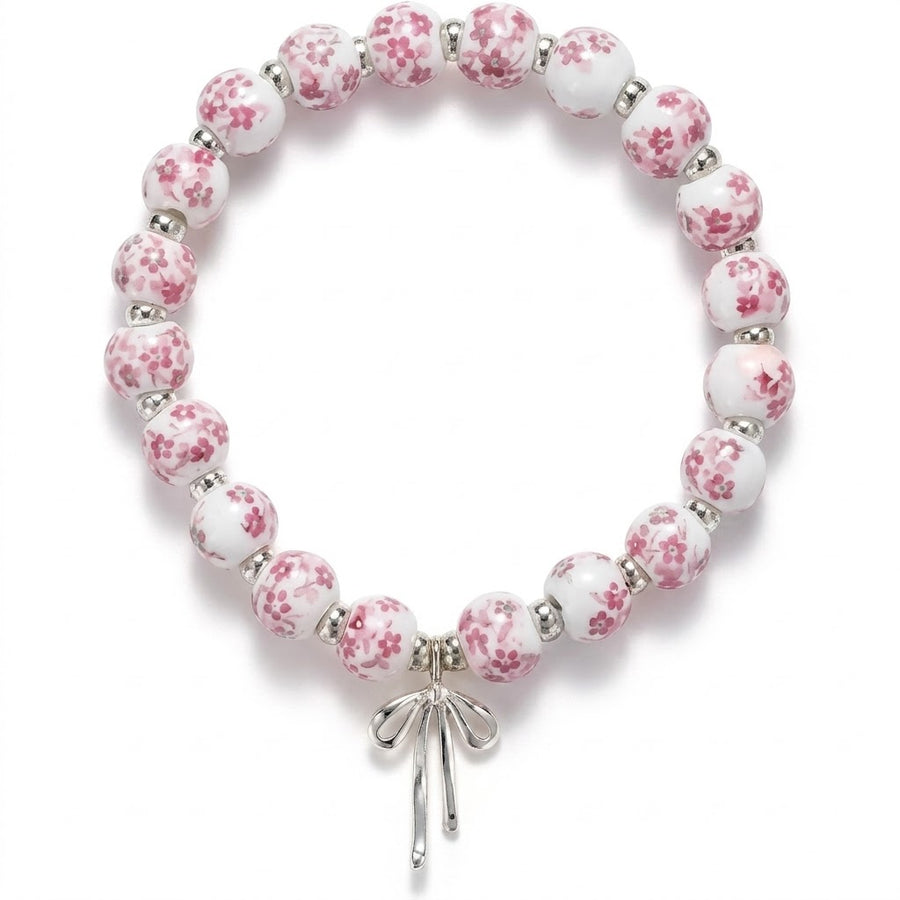 Elara Bracelet — dainty bracelet, view 6