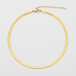 Seraphina Necklace — dainty necklace