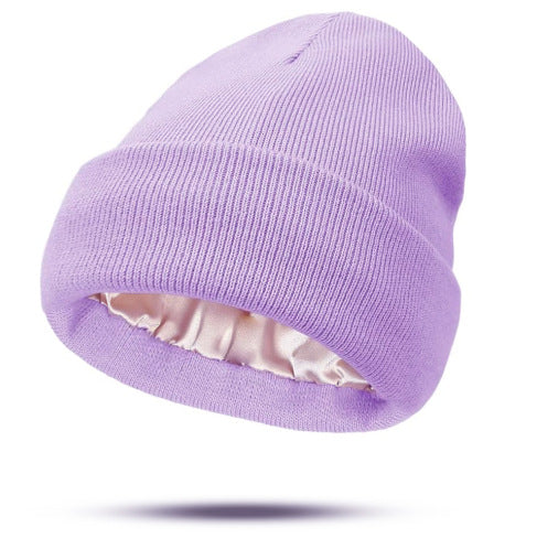 SilkEase™ Anti-Frizz Beanie