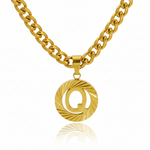 Signature Chain — cozy matching lounge set for women, view 19
