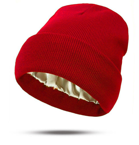 SilkEase™ Anti-Frizz Beanie