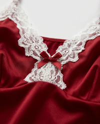 Luna Lace Nightdress