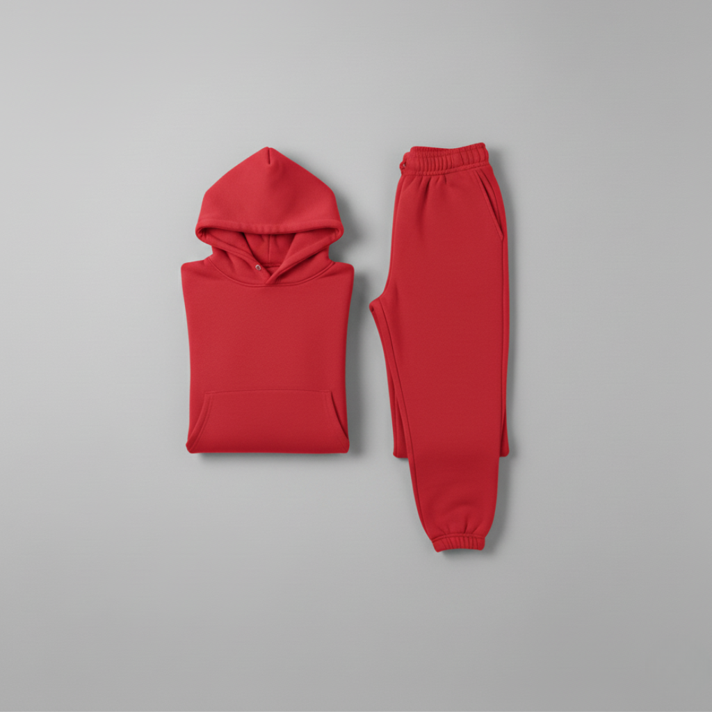 Signature Hoodie Set