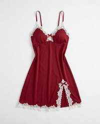 Luna Lace Nightdress