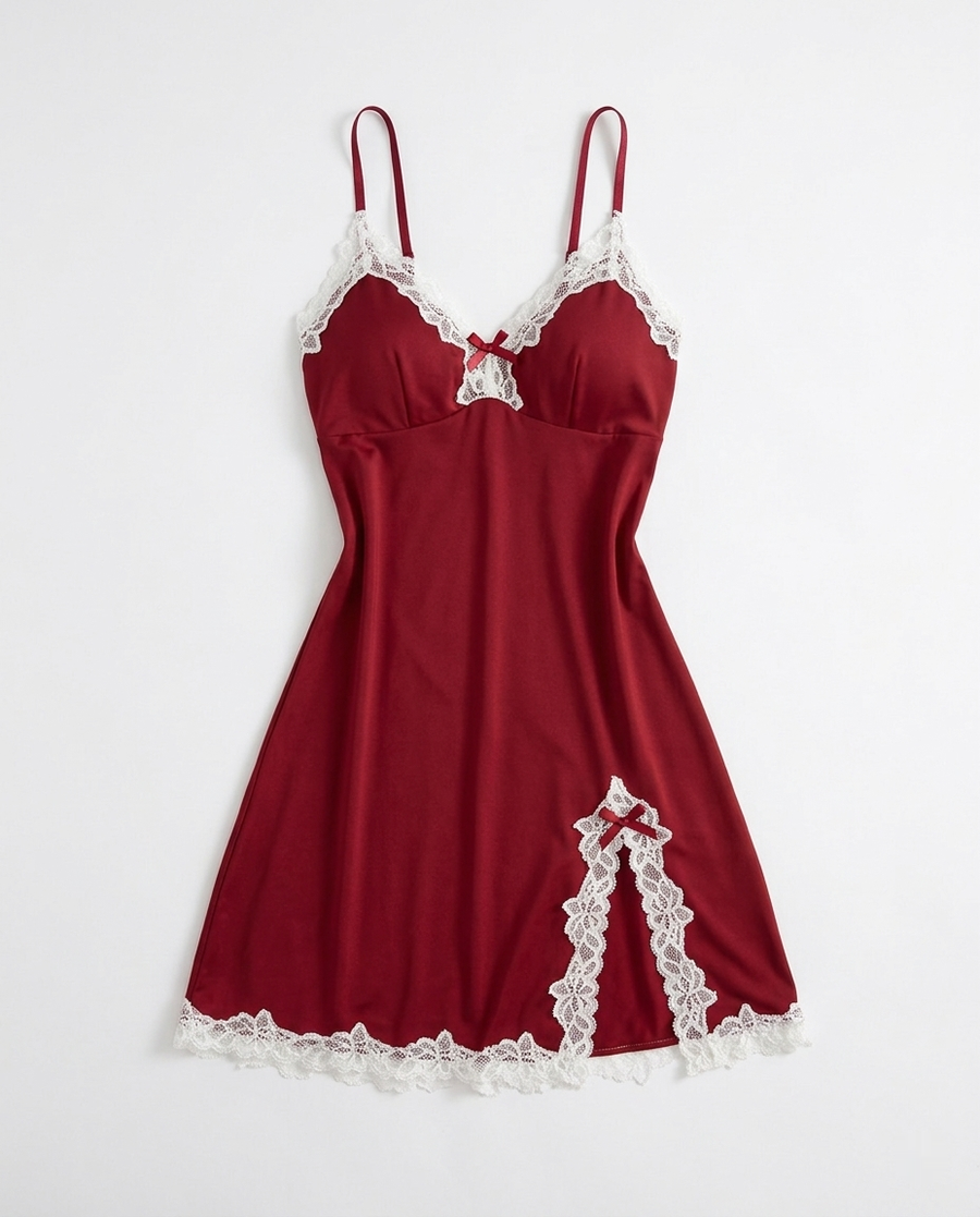 Luna Lace Nightdress