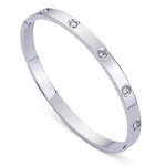 Charm Bracelet — dainty bracelet, view 2