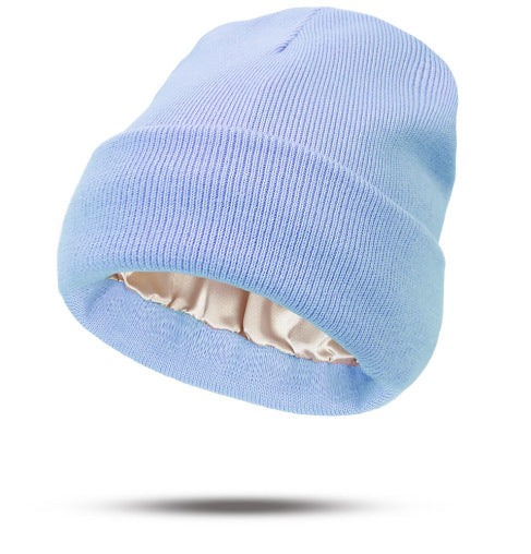 SilkEase™ Anti-Frizz Beanie