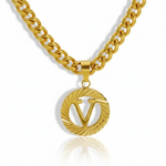 Signature Chain — cozy matching lounge set for women, view 23