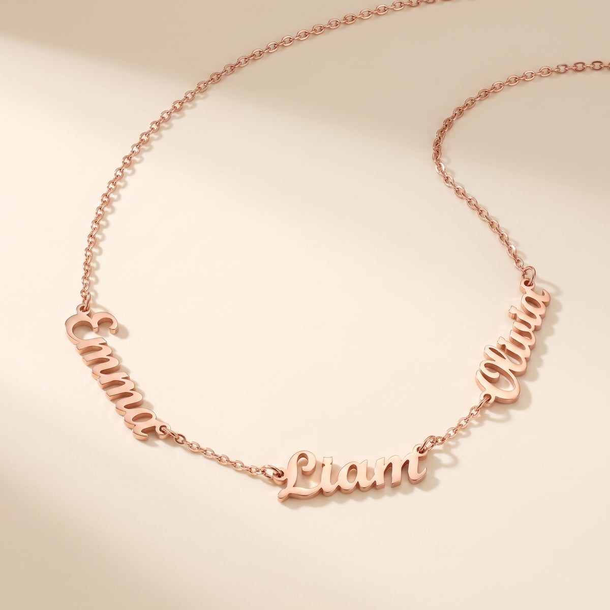 Rose Gold | studio hero