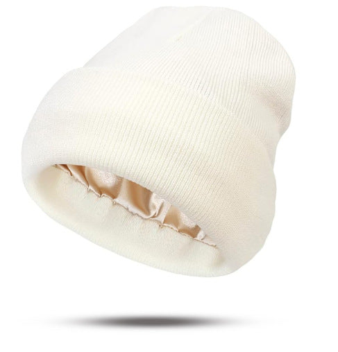SilkEase™ Anti-Frizz Beanie