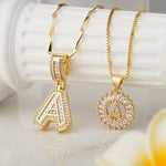 Love Letter Necklace Set