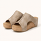 Sienna Wedge Slip-Ons