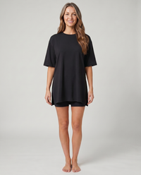 SoftFlow Lounge Set - Black 2
