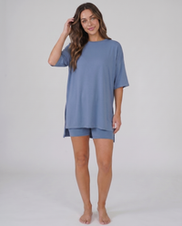 SoftFlow Lounge Set - Blue 1