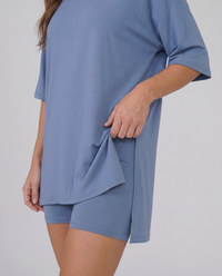 SoftFlow Lounge Set - Blue 4