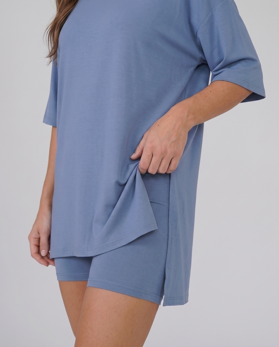SoftFlow Lounge Set - Blue 4