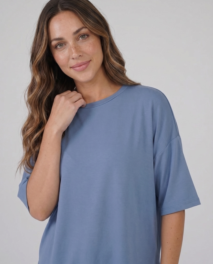 SoftFlow Lounge Set - Blue 8