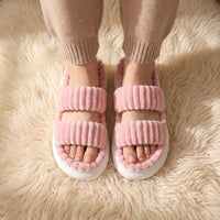 Pink | top-down on rug