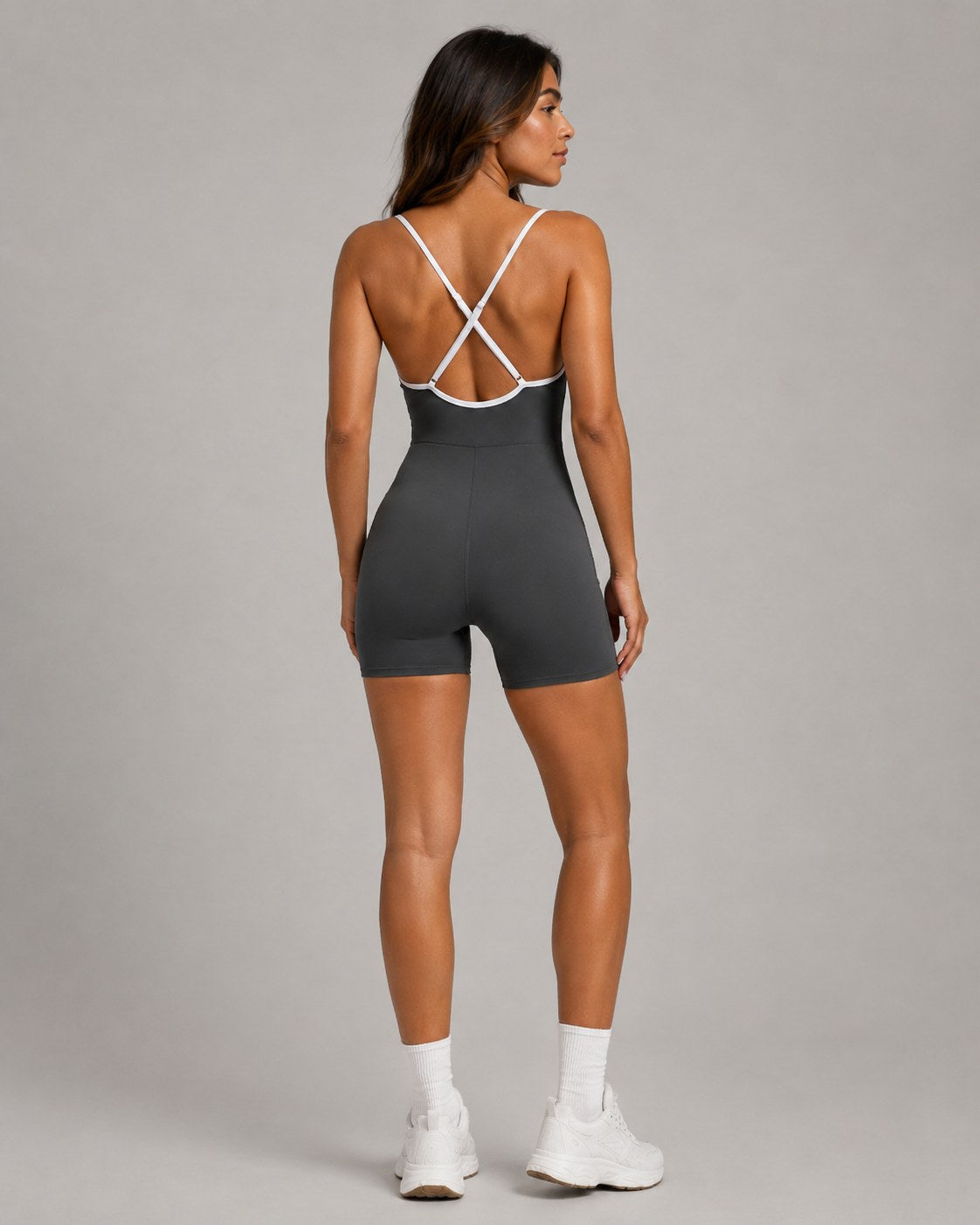 Carbon Gray | SculptFlow open back view