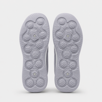 CloudEase Slip-Ons - Grey