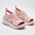 Blush Pink Cloudstep sandal