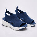 Navy Cloudstep sandal
