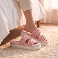 Pink | bedside slip-on