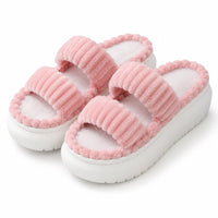 Pink | Cozy Cloud Slippers studio