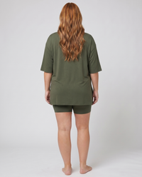 SoftFlow Lounge Set - Green 3