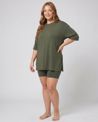 SoftFlow Lounge Set - Green 4