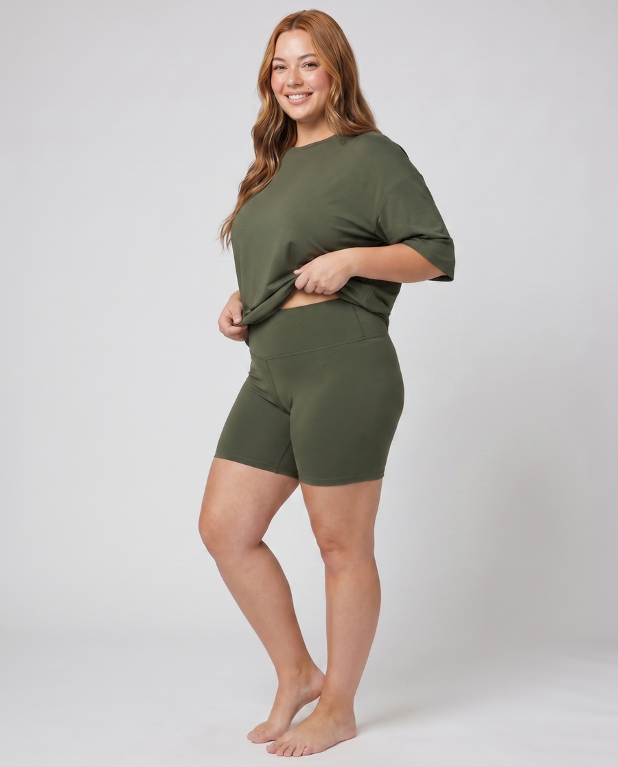 SoftFlow Lounge Set - Green 6