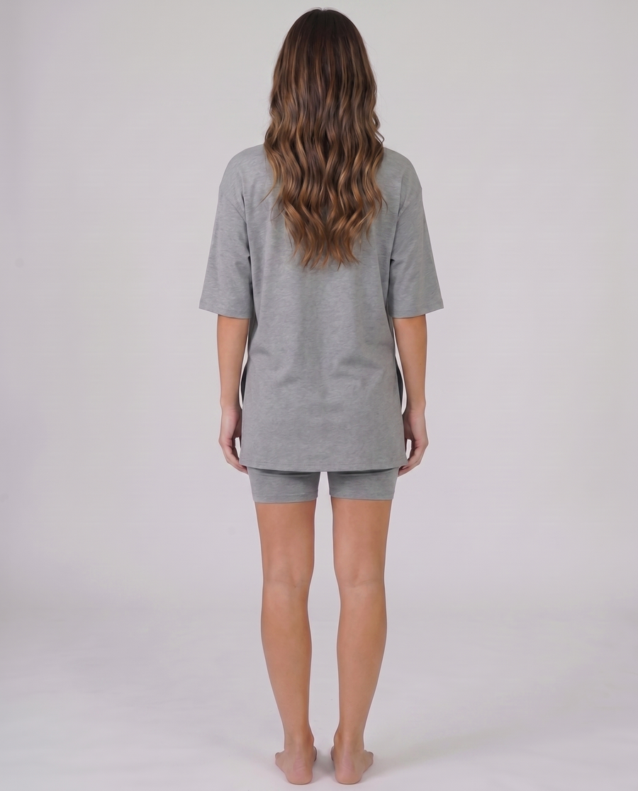 SoftFlow Lounge Set - Grey 3