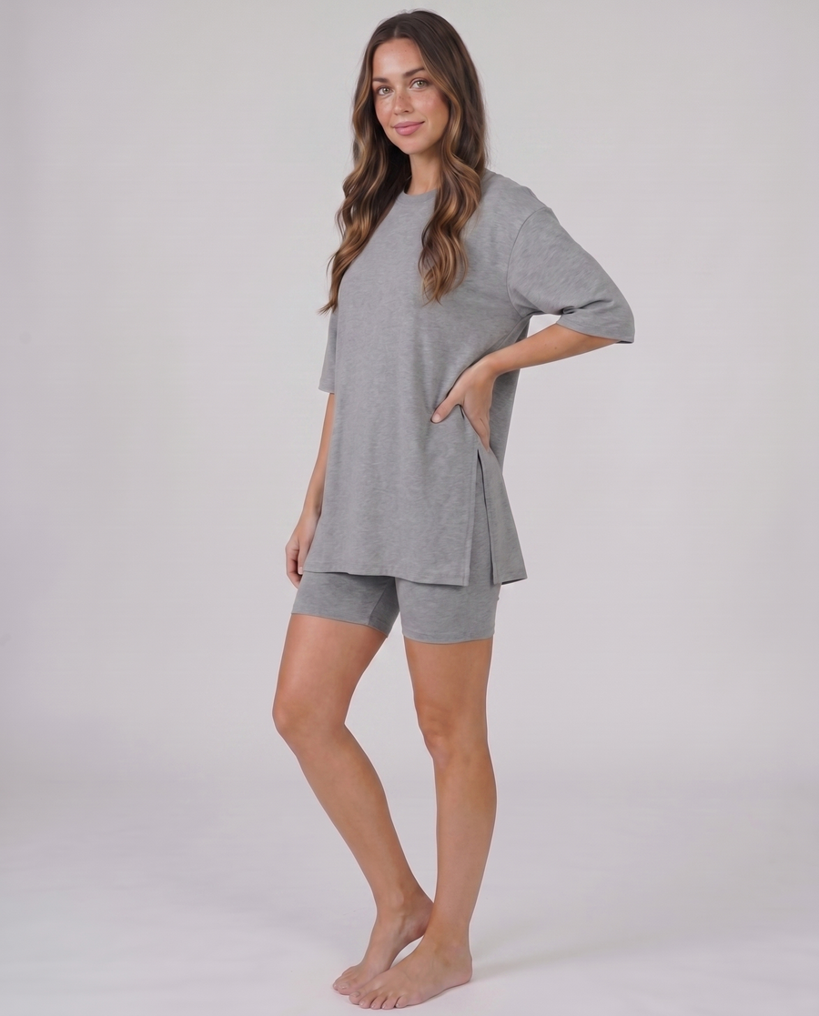 SoftFlow Lounge Set - Grey 4