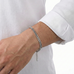 IronCore Bracelet — dainty bracelet, view 3