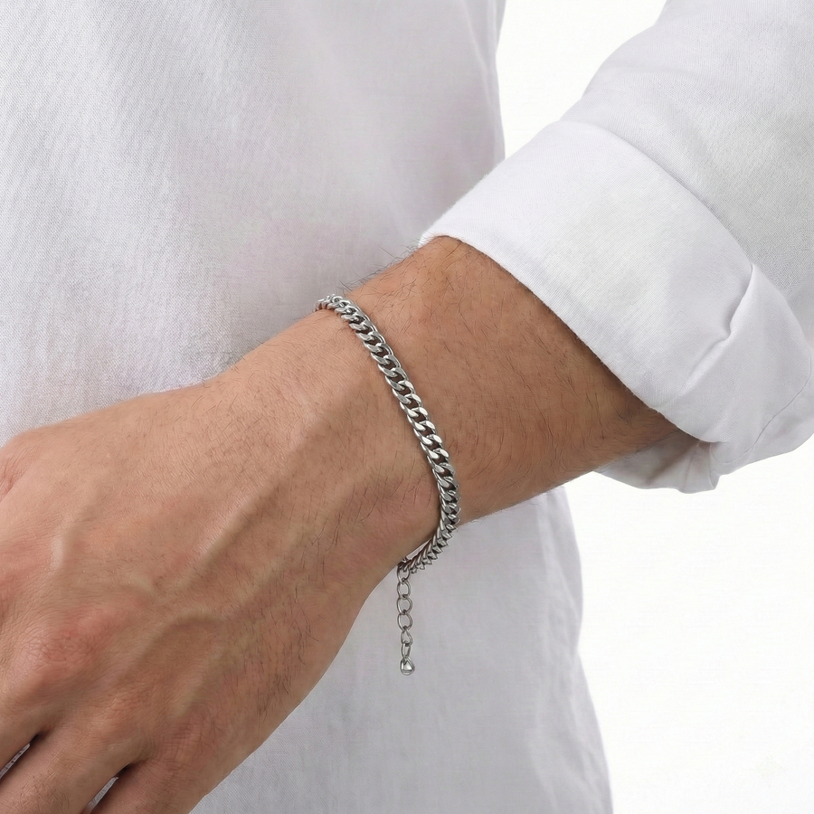IronCore Bracelet — dainty bracelet, view 3