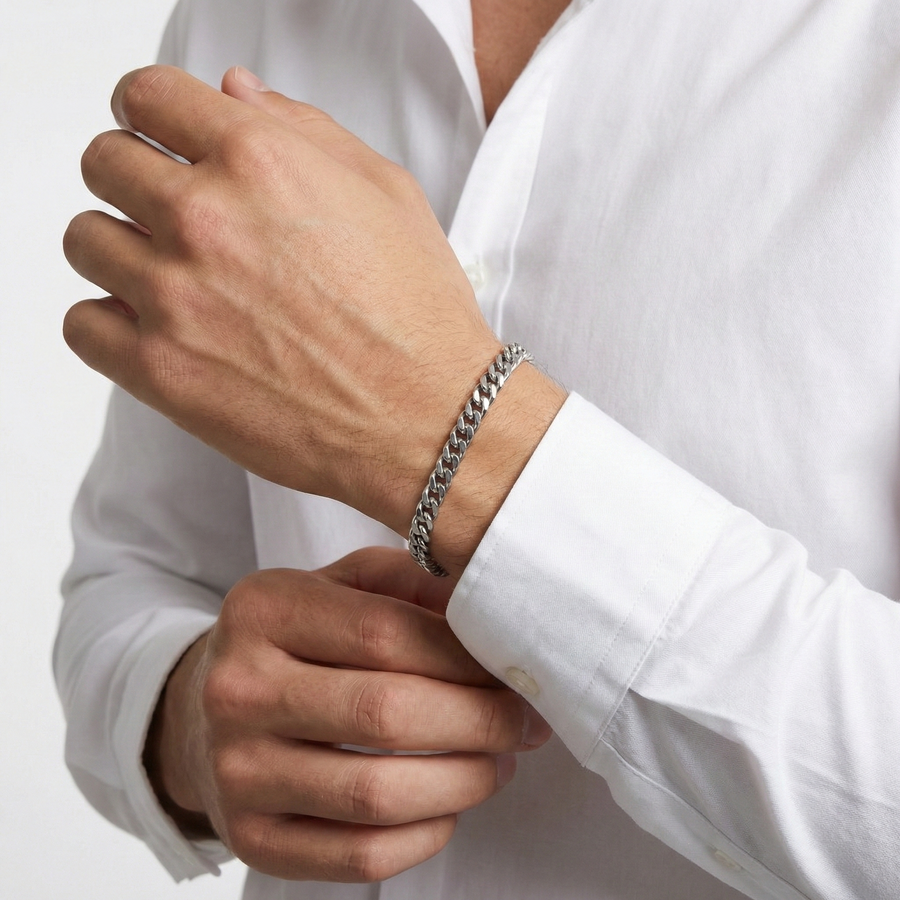 IronCore Bracelet — dainty bracelet, view 6