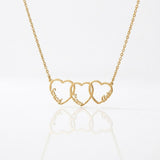 3 Hearts