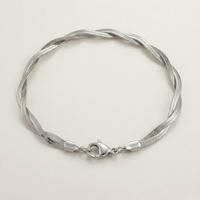 Atlas Steel Bracelet