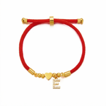 Love Initial Bracelet