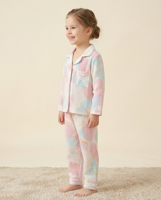 DreamSoft Pajama Set