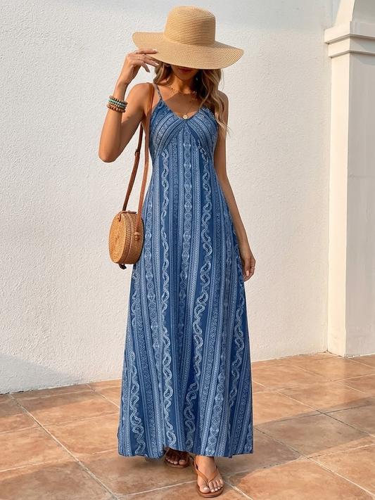 Sienna Sunset Dress