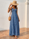 Sienna Sunset Dress