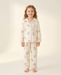 DreamSoft Pajama Set — soft pajama set for women, view 2