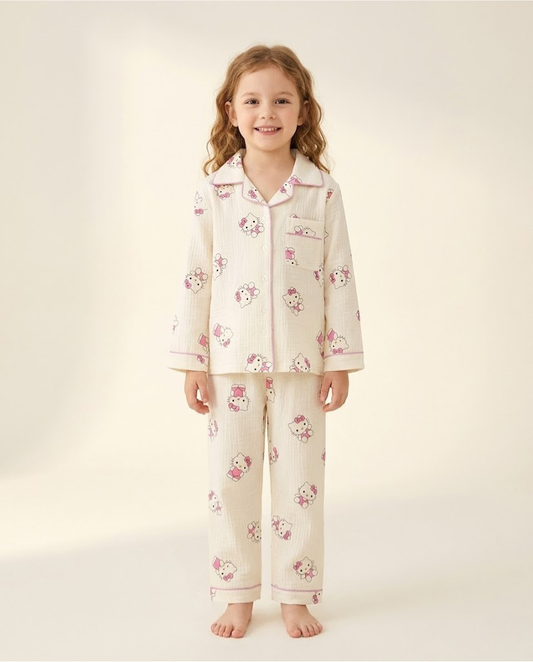 DreamSoft Pajama Set