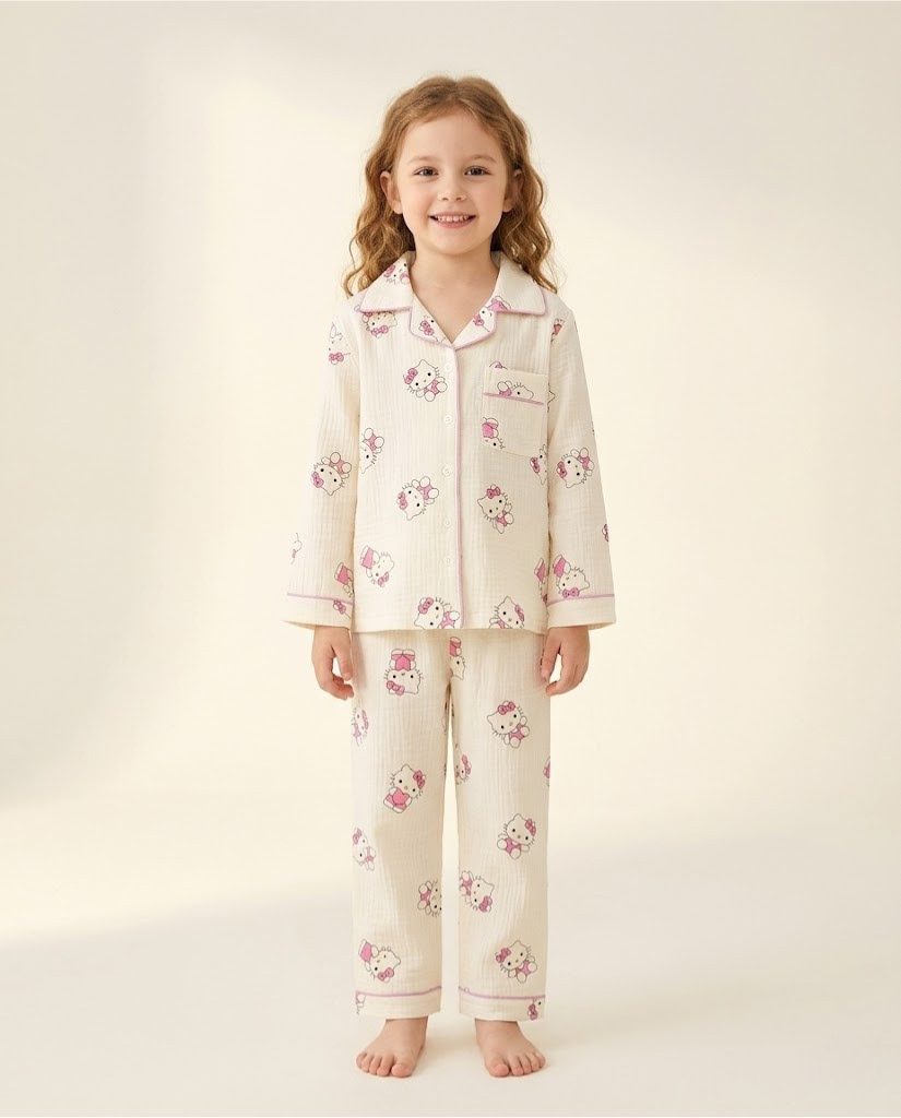 DreamSoft Pajama Set — soft pajama set for women, view 2