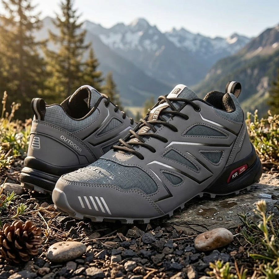 Outland Flex Shoes — cushioned slip-on shoes, view 8