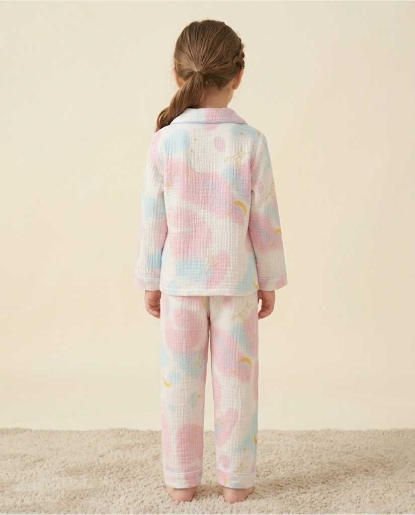 DreamSoft Pajama Set — soft pajama set for women, view 4